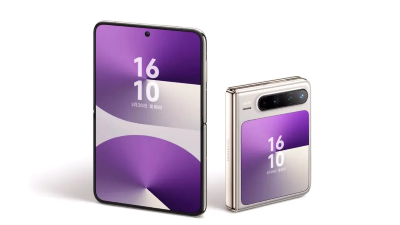 katlanabilir telefon