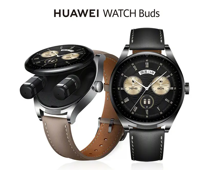 huawei watch buds 2
