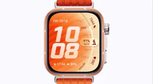 Giyilebilir Teknolojinin Yeni Yüzü: Huawei Watch Fit 5 Pro