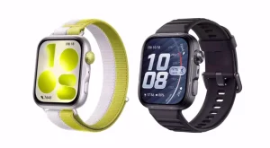 Zamanı Yeniden Tanımlayan Akıllı Saat: HUAWEI WATCH FIT 5