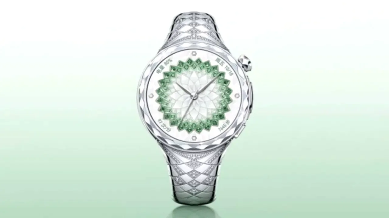 elmaslı akıllı saat