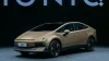 Geleceğin Elektrikli Sedanı: Ioniq V ile Tanışın