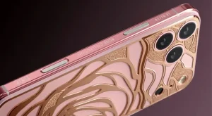 Zarafetin Teknolojiyle Buluşması: Caviar’ın Rose Collection’ı