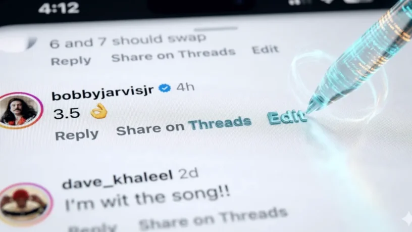 Instagram Yorum Düzenleme Özelliği: İletişimde Yeni Bir Dönem