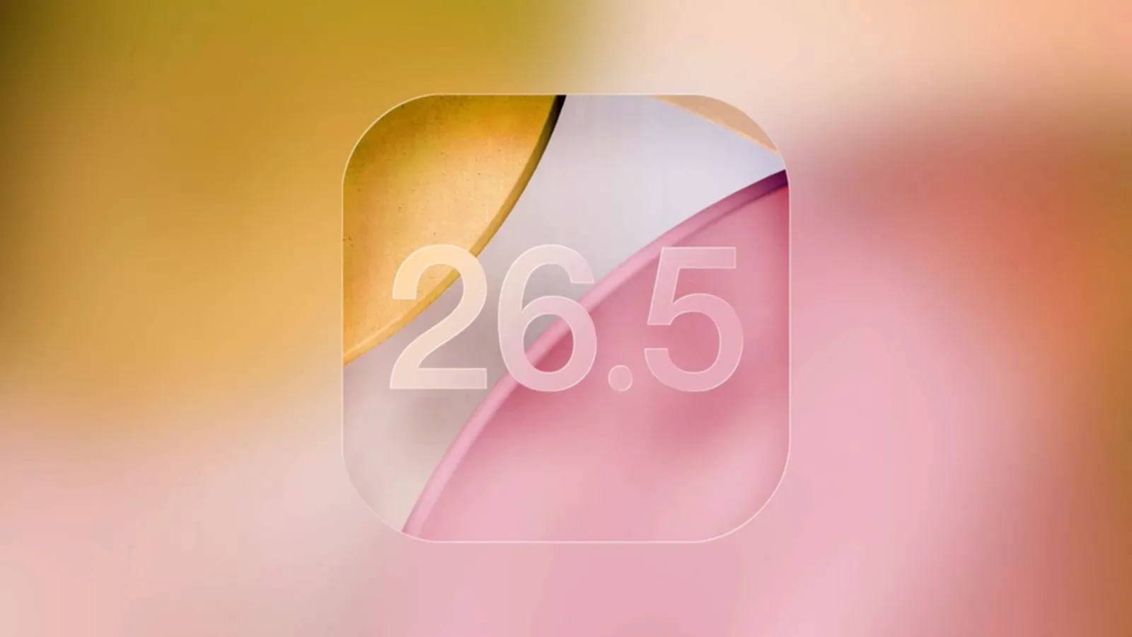 Apple iOS 26.5