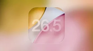 Geleceğin İletişiminde Yeni Dönem: iOS 26.5 Public Beta