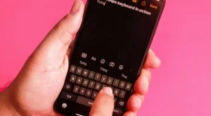 iPhone Klavyesine Yenilik Rüzgarı: Yapay Zeka ile Tanışın