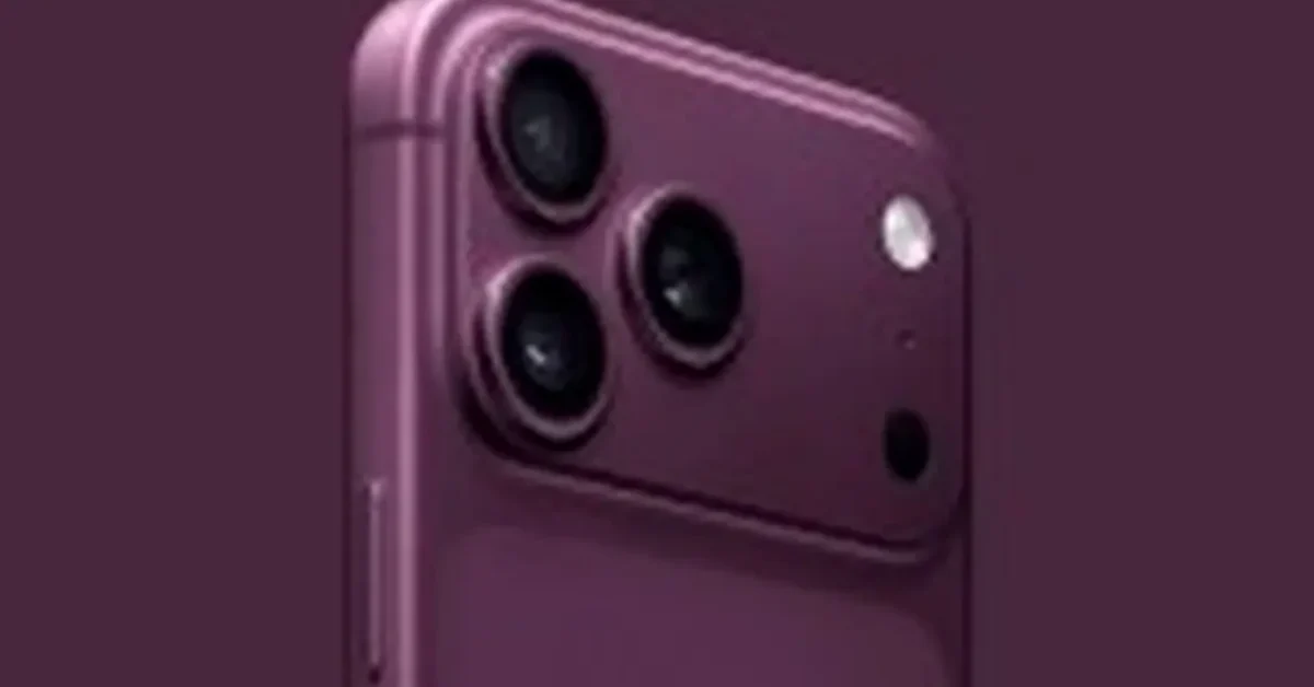 Gelecekteki iPhone 18 ile Tanışın: 12GB RAM ile Yenilikçi Bir Adım