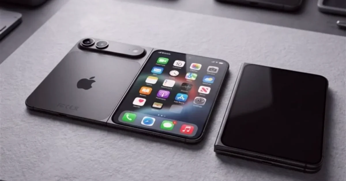 Katlanabilir Dünyanın Kapıları: iPhone Fold ile Tanışın