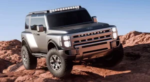 Hyundai’nin Yenilikçi Pikap Tasarımı: Boulder Konsepti