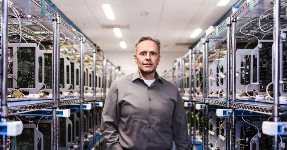 Yeni Bir Dönemin Başlangıcı: Johny Srouji'nin Apple'daki Rolü