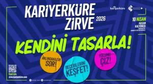Kariyerküre Zirve: Gençlerin Geleceği Tasarlama Noktası