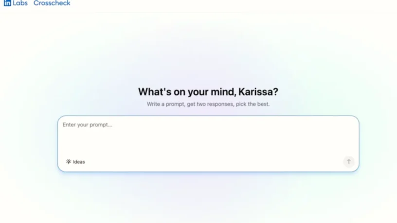 Yapay Zekanın Yeni Yüzü: LinkedIn’in Crosscheck Özelliği Neler Sunuyor?