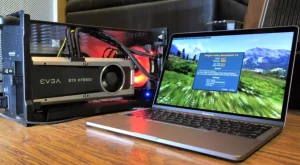 Yapay Zeka İçin Güçlü Bir Adım: Mac’lerde Harici Ekran Kartı Dönemi