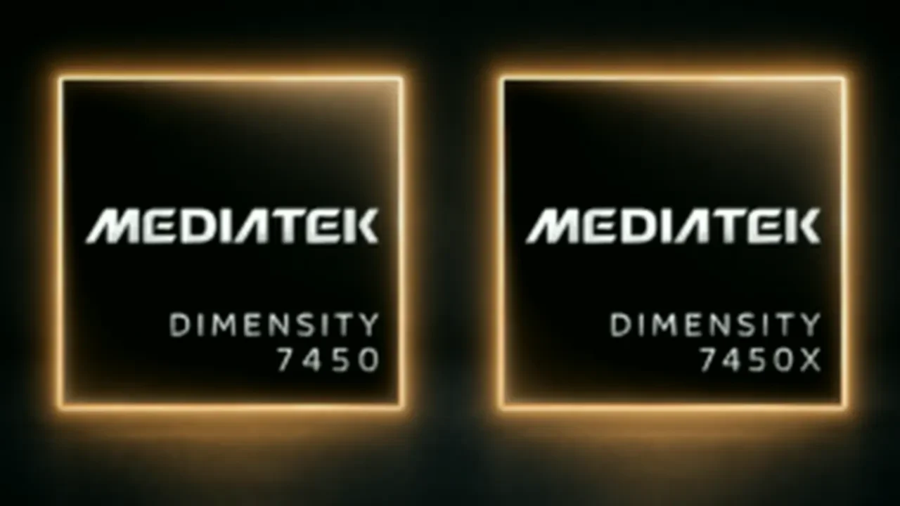 Dimensity 7450