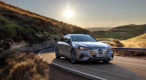 Elektrikli Araçlarda Yeni Bir Dönem: Tamamen Elektrikli C-Serisi