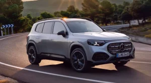 Mercedes-Benz GLB: Yenilikçi Elektrikli Model ile Tanışın