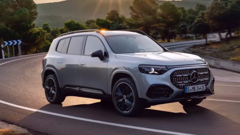 Mercedes-Benz GLB: Yenilikçi Elektrikli Model ile Tanışın