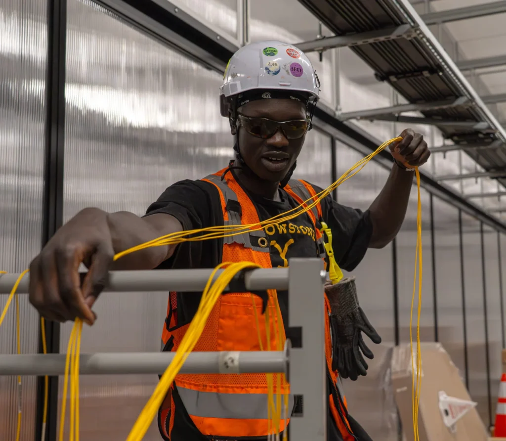 fiber teknisyeni eğitimi