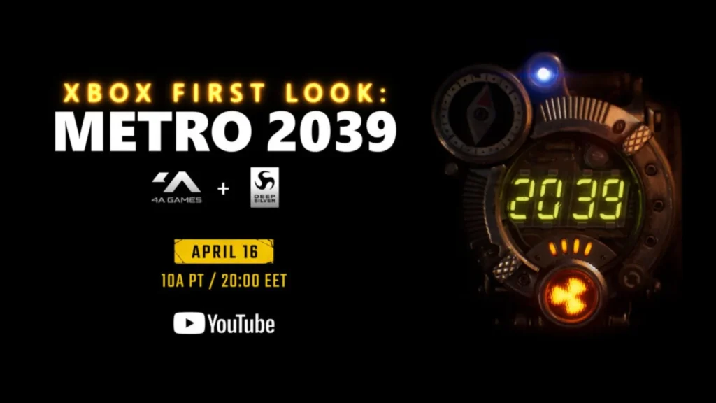 metro 2039