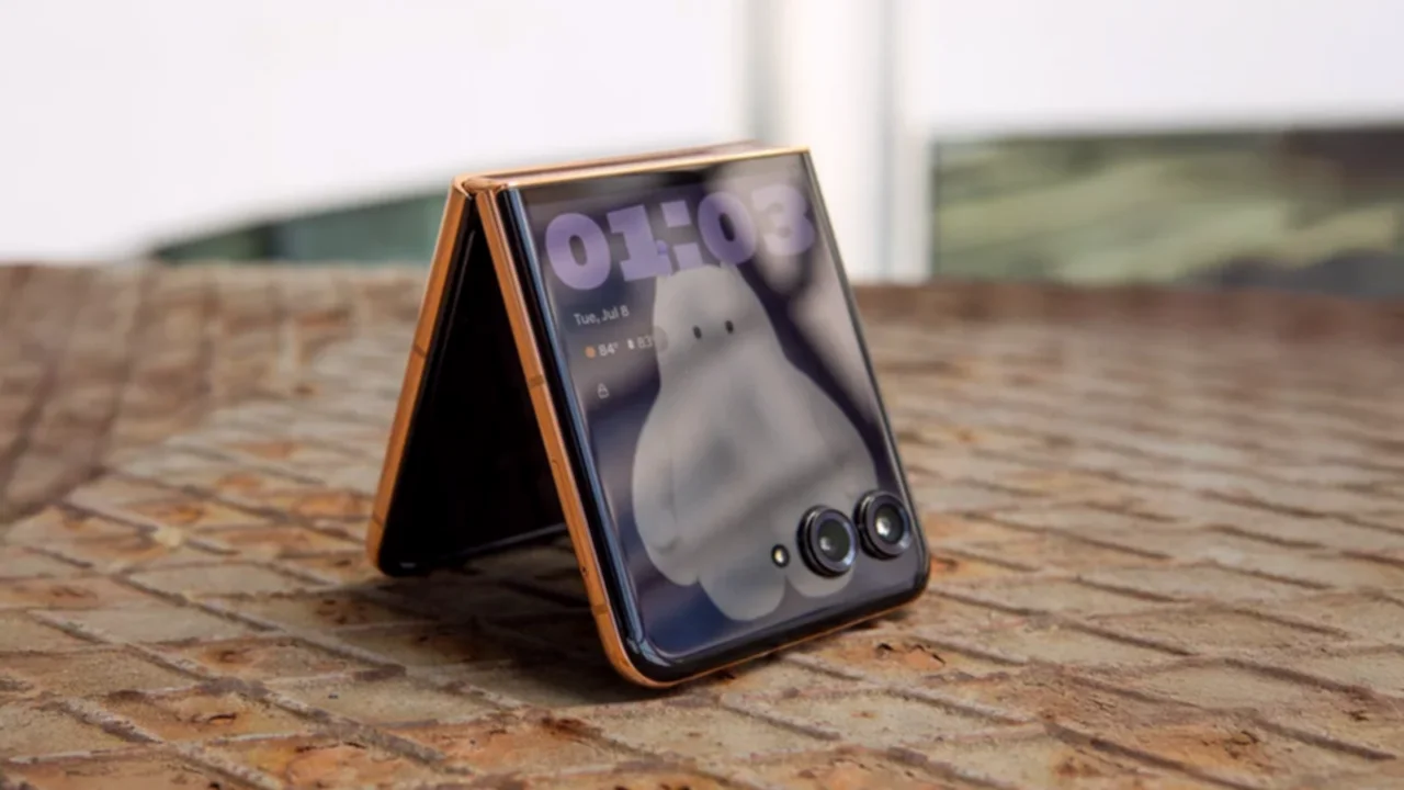 Motorola Razr 70 Plus