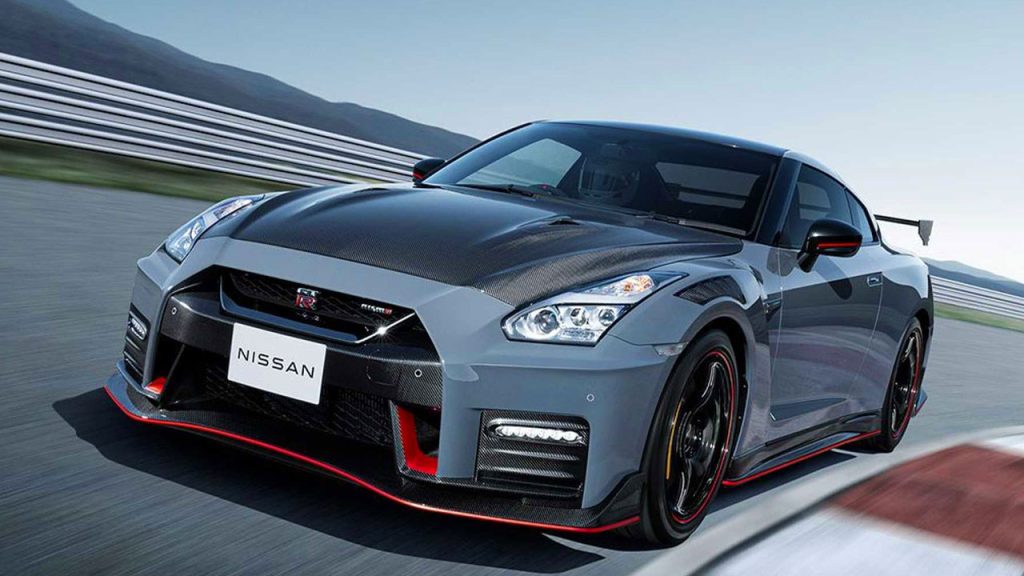 nissan gt-r r36