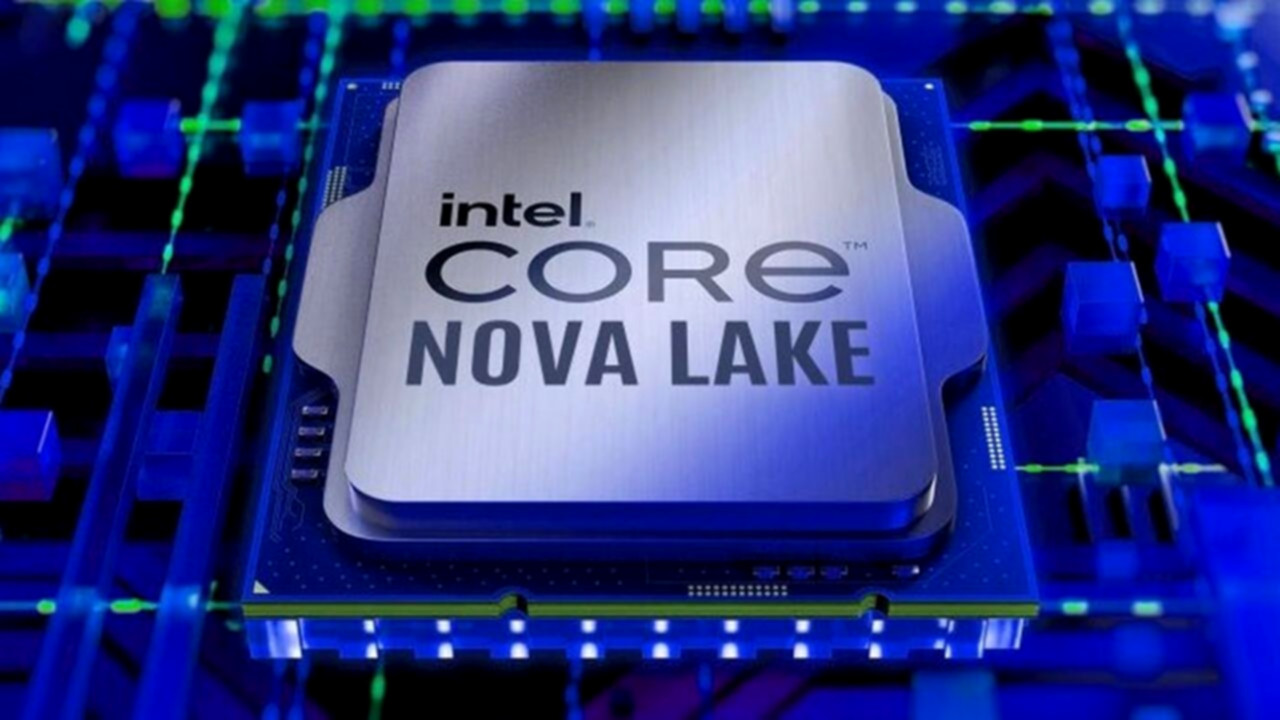 Intel Nova Lake