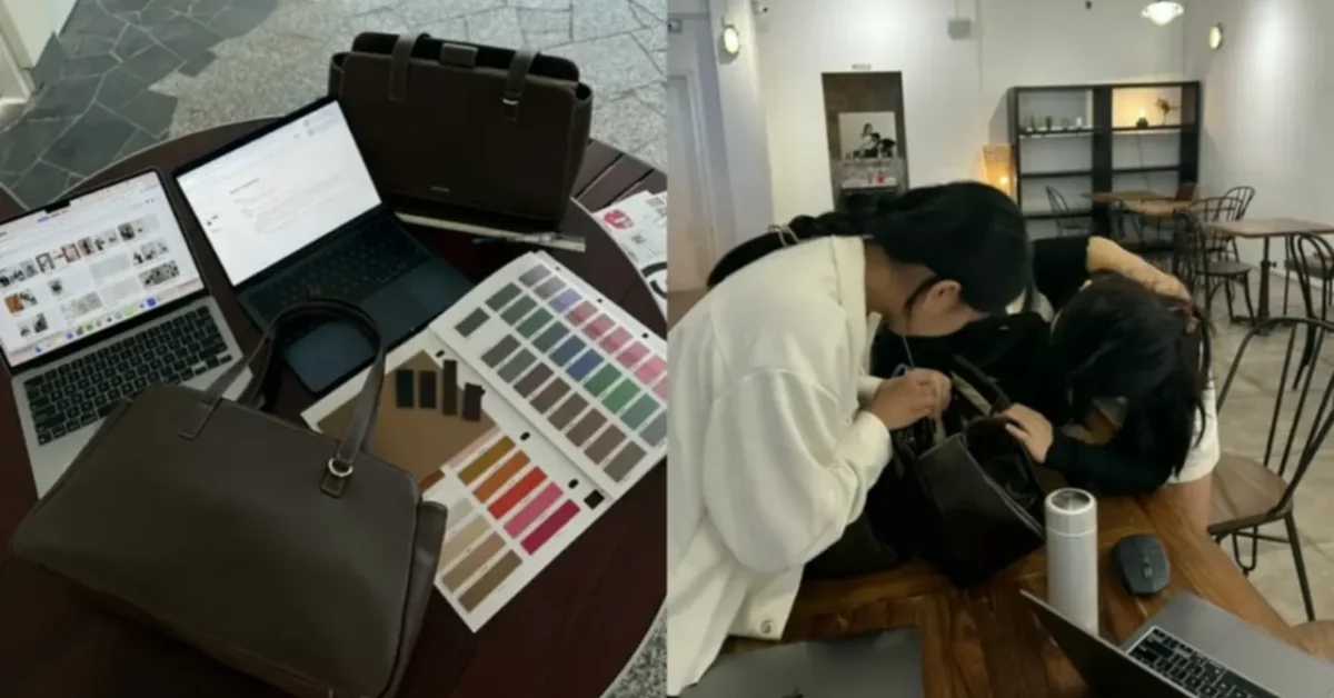 Üniversite Öğrencilerinin Çanta Markası: Juno Jane'in Başarı Hikayesi