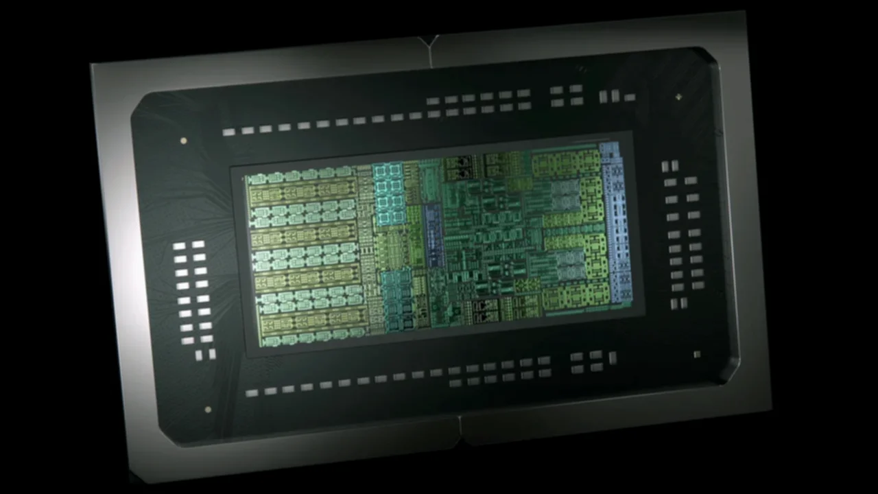 Nvidia N1X işlemcisi