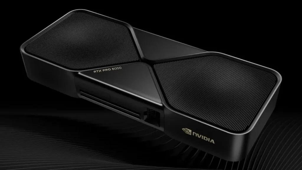 rtx pro 6000 blackwell