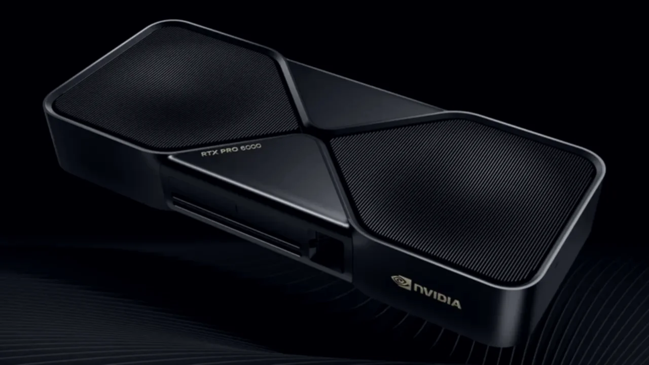 RTX PRO 6000 Blackwell