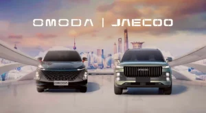 Otomotiv Dünyasında Yeni Bir Başarı Hikayesi: OMODA & JAECOO