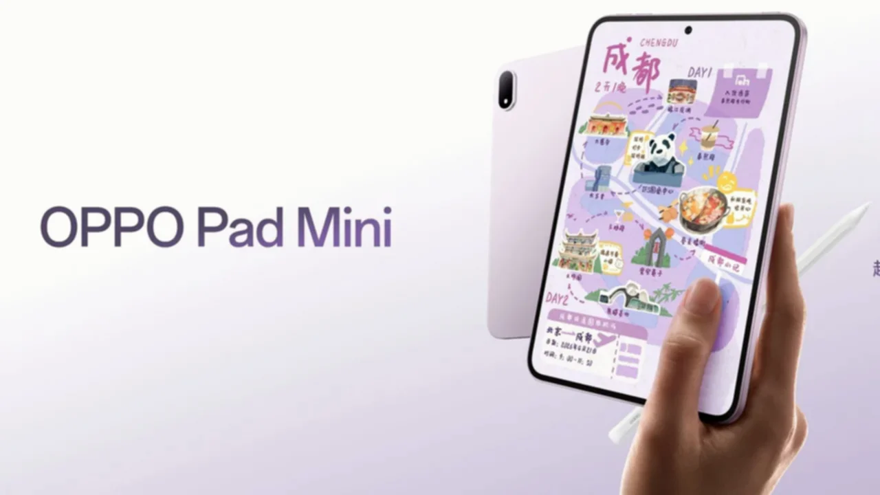 Oppo Pad Mini