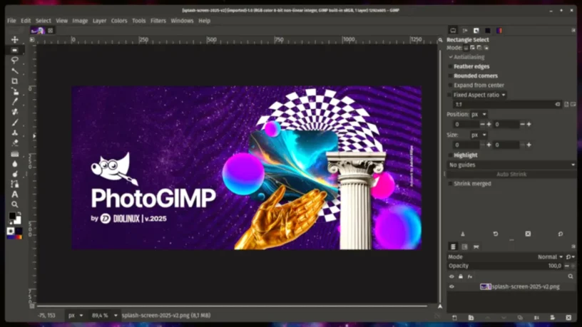 GIMP: Photoshop Alternatifi ile Yaratıcılığınızı Serbest Bırakın