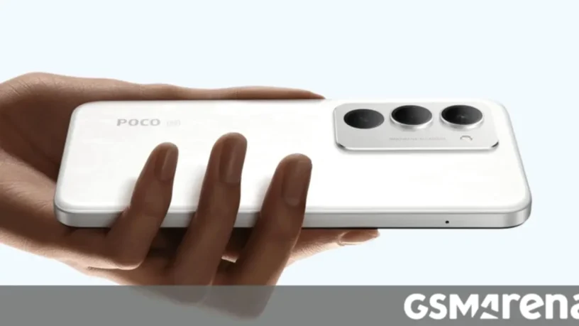 Göz Alıcı Teknoloji: Poco M8s 5G ile Tanışın