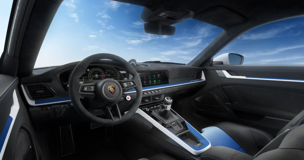 porsche 911 gt3 artisan