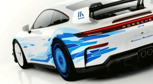 Japonya’ya Özel Porsche 911 GT3 Artisan Edition ile Geleneksel Sanat Buluşuyor