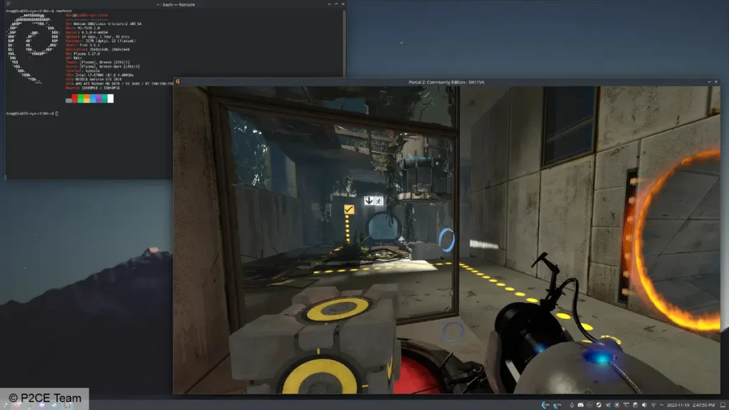 portal 2 community edition