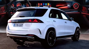 Mercedes-Benz’in Yenilenen GLE ve GLS Modelleri: Lüks ve Teknolojinin Buluşması