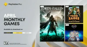 Nisan Ayının Heyecan Verici Oyunları: PS Plus ile Yeni Maceralara Yelken Açın