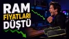 Bellek Dünyasında Fiyatta Düşüşün Arkası: Neler Oluyor?