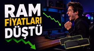 Bellek Dünyasında Fiyatta Düşüşün Arkası: Neler Oluyor?