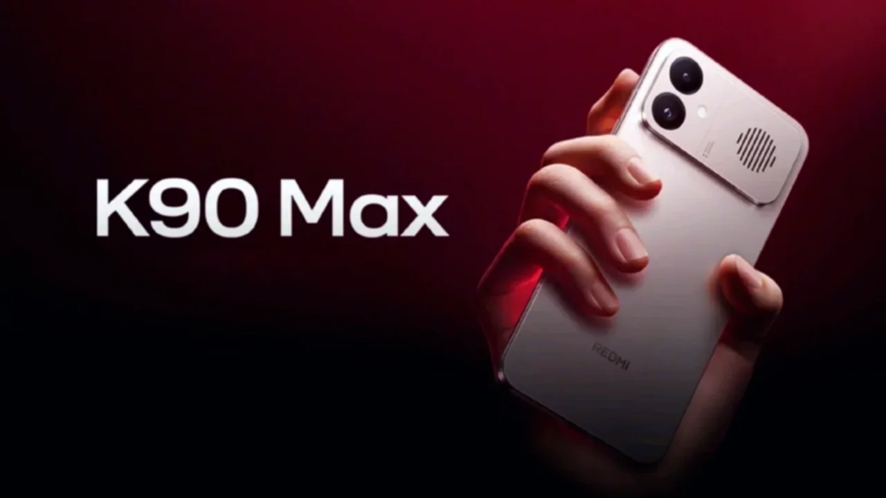 Redmi K90 Max