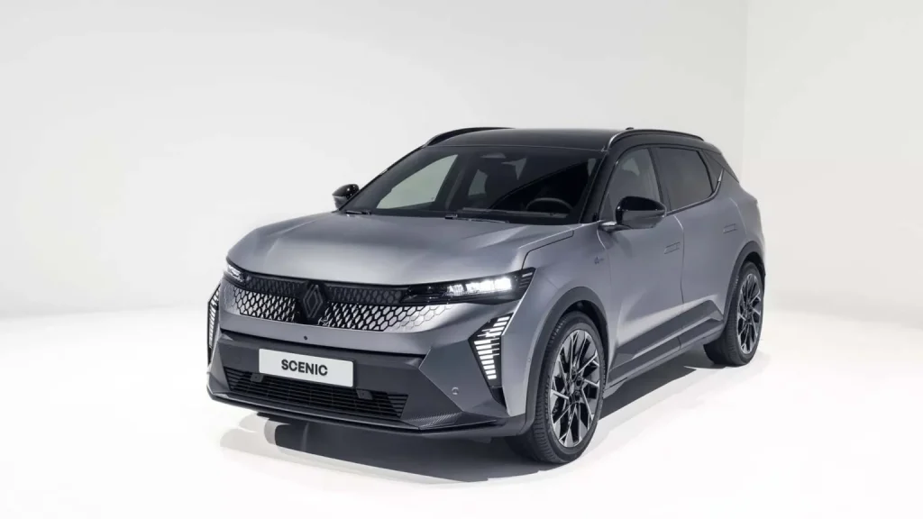 renault scenic e-tech