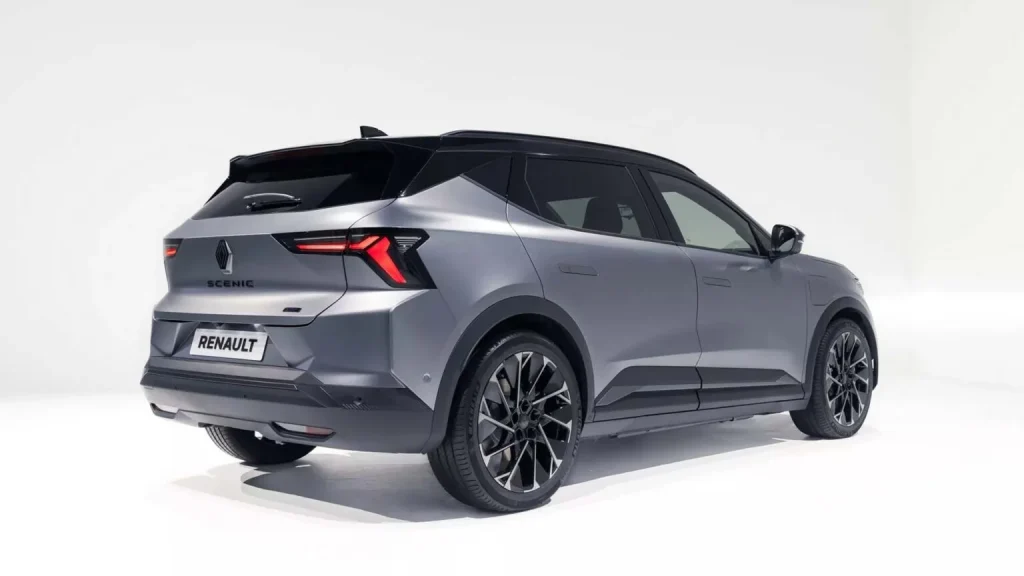 renault scenic e-tech
