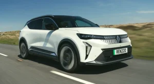 Elektrikli Gelecek: Renault Scenic E-Tech ile Tanışın