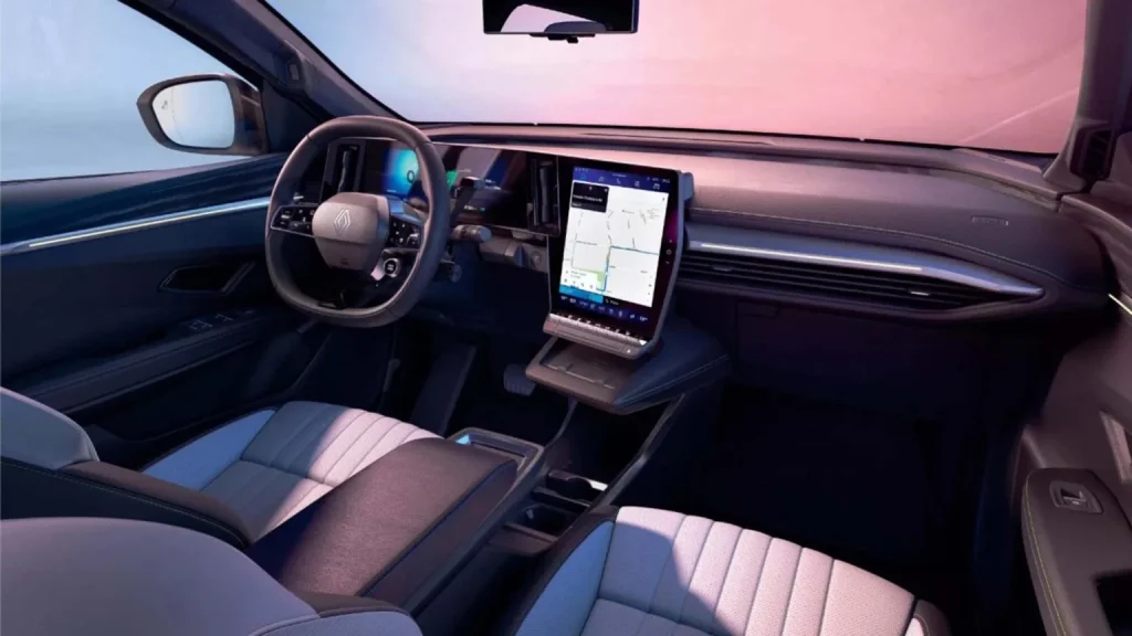 renault scenic e-tech