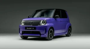 Retro Şıklığın Modern Yüzü: Honda Super-N