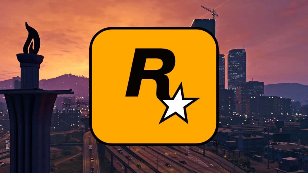 rockstar games