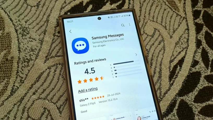 Mesajlaşma Dünyasında Yeni Bir Dönem: Samsung’dan Google’a Geçiş